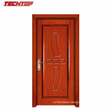 Tpw-062 China New Louvered Screen Oval Wood Door